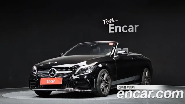 Mercedes-Benz C- W205 C200