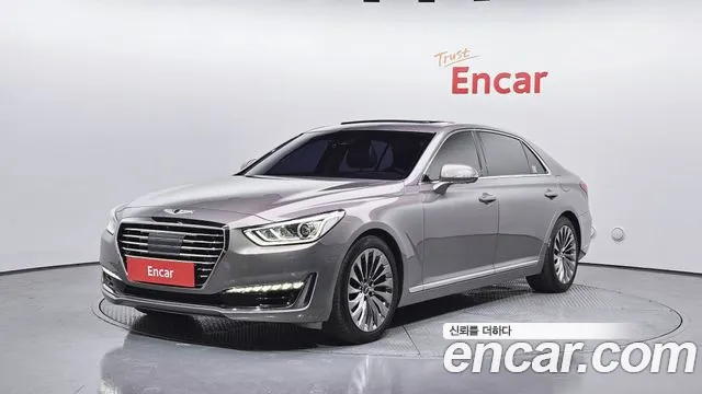 Genesis EQ900 3.3 T-GDI AWD Premium