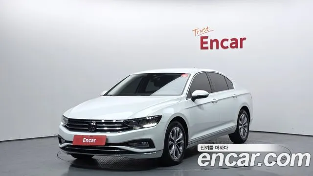 Volkswagen Passat GT(B8) 2.0 TDI Premium