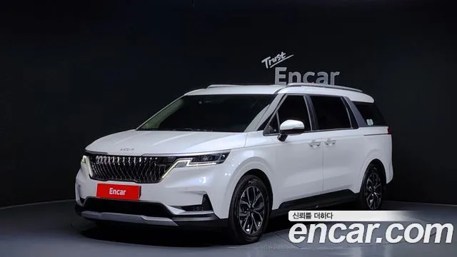 Kia Carnival 4 9 Prestige
