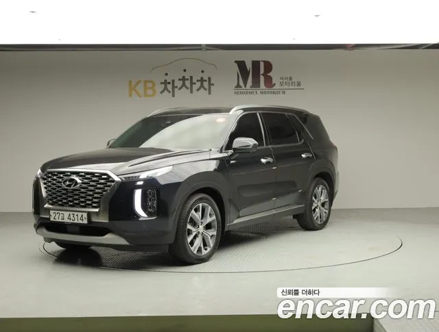 Hyundai Palisade Gasoline 3.8 4WD Prestige