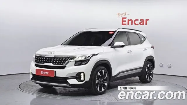 Kia Seltos Gasoline 1.6 Turbo 2WD