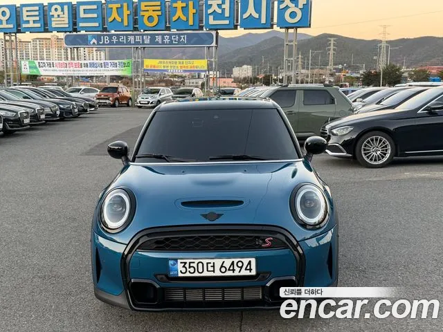 MINI Cooper S 5 3