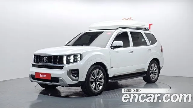 Kia Mohave Diesel 3.0 4WD 7