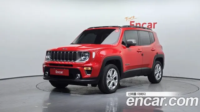 Jeep Renegade 2.4 Limited AWD