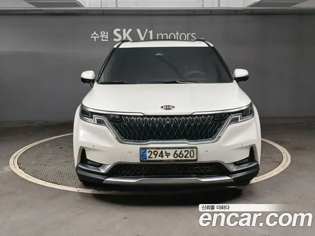 Kia Carnival 4 7 Noblesse