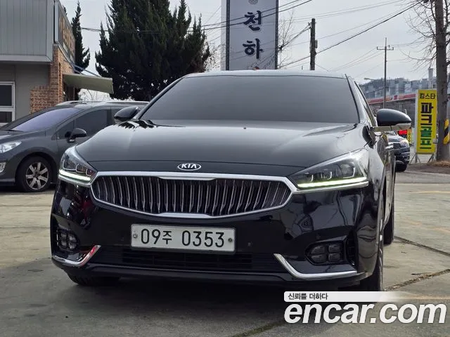 Kia All New K7 3.3 GDI Limited