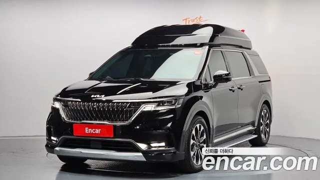 Kia Carnival 4 7 Signature