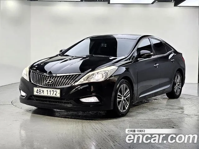 Hyundai Grandeur HG LPG HG300