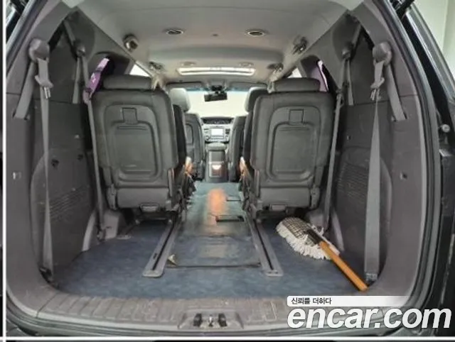 KG Mobility(SsangYong) Korando 4WD LT 11