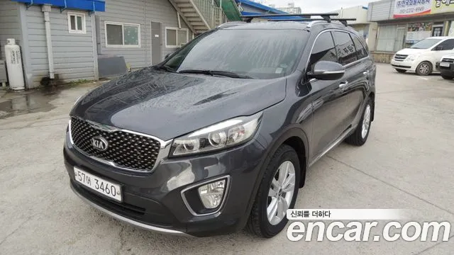 Kia All New Sorento Diesel 2.0 2WD Prestige