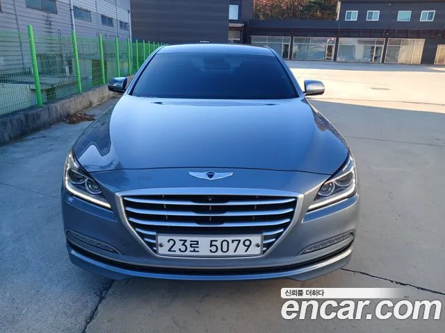 Hyundai Genesis DH G380 Prestige AWD