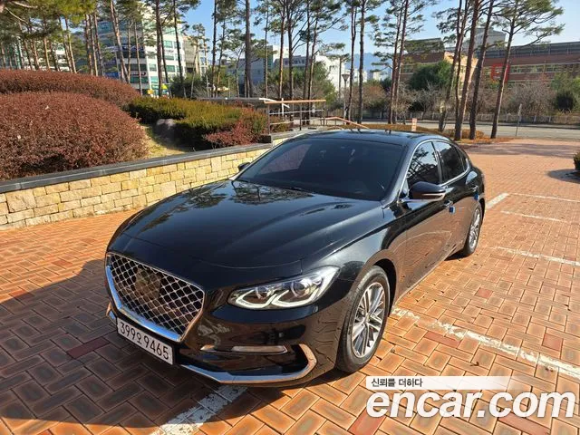 Hyundai Grandeur IG 2.4 Premium