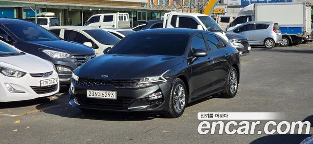 Kia K5 III 2.0 Prestige