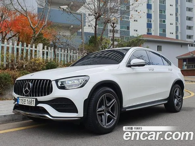 Mercedes-Benz GLC- X253 GLC220 d 4MATIC