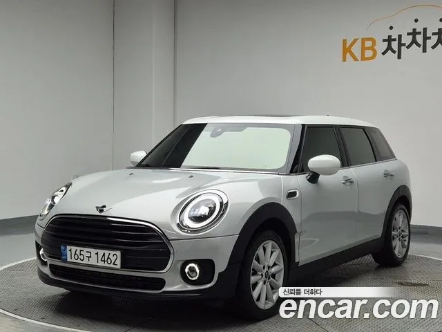 MINI Cooper Clubman 2