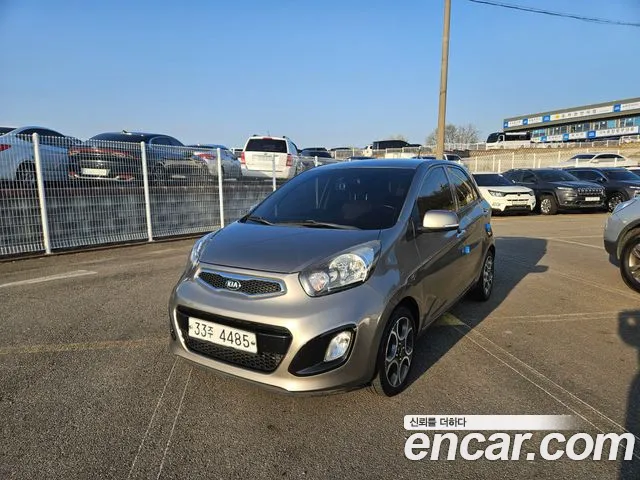 Kia All New