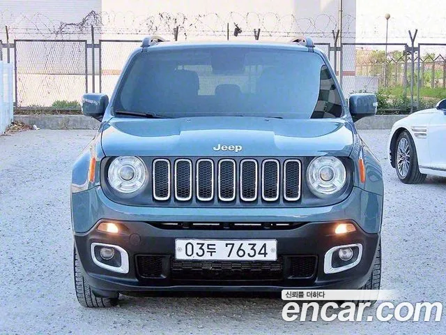 Jeep Renegade 2.4