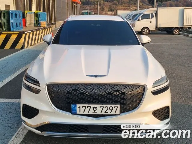 Genesis GV70 2.5T Gasoline AWD