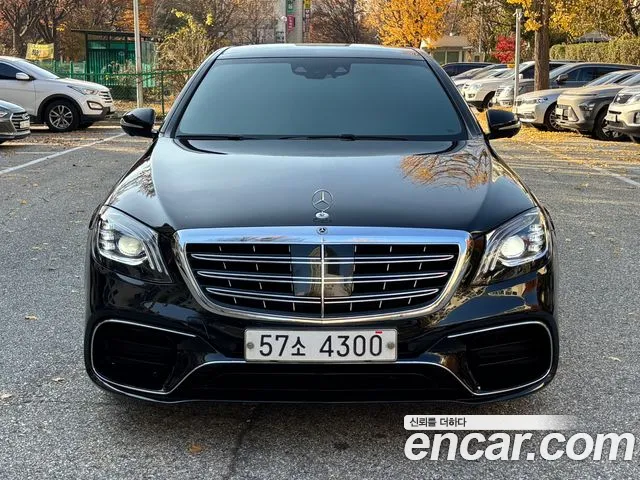 Mercedes-Benz S- W222 S350L