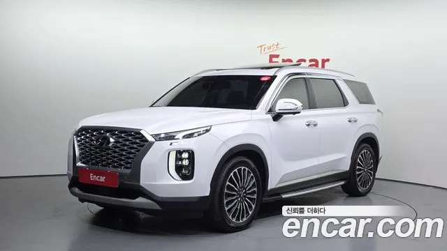 Hyundai Palisade Diesel 2.2 2WD Prestige