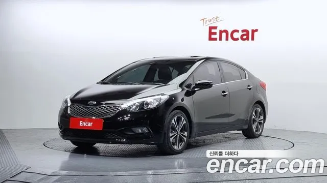 Kia K3 Noblesse
