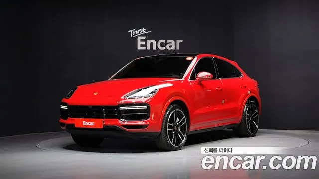 Porsche Cayenne (PO536) 4.0 Turbo
