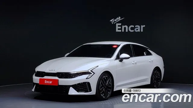 Kia The New K5 3 1.6 Turbo Noblesse