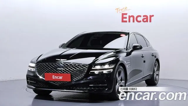 Genesis G80 (RG3) Gasoline 2.5 Turbo AWD