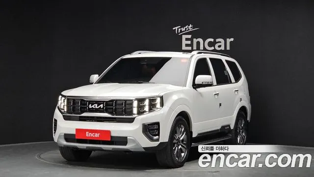 Kia Mohave Diesel 3.0 4WD 6