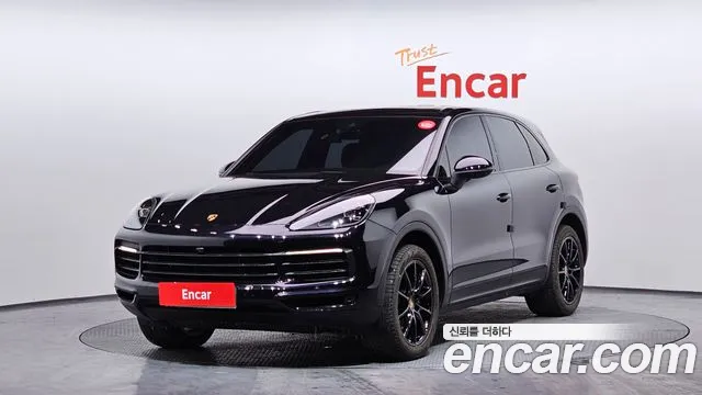 Porsche Cayenne (PO536) 3.0
