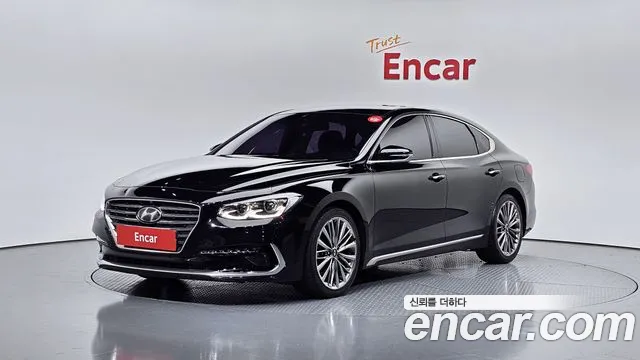 Hyundai Grandeur IG 3.0 Exclusive