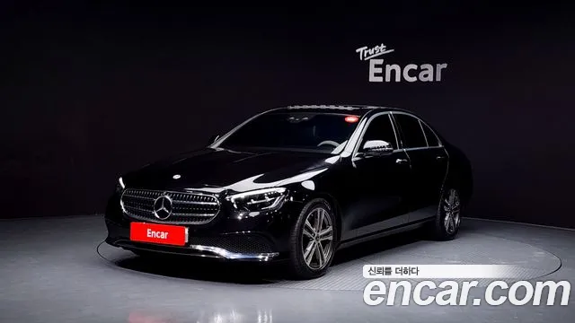 Mercedes-Benz E- W213 E250