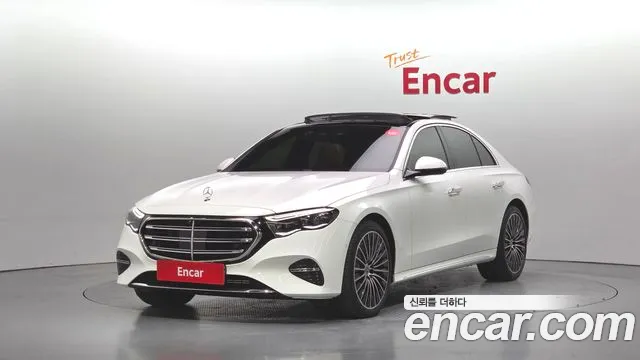 Mercedes-Benz E- W214 E450 4MATIC