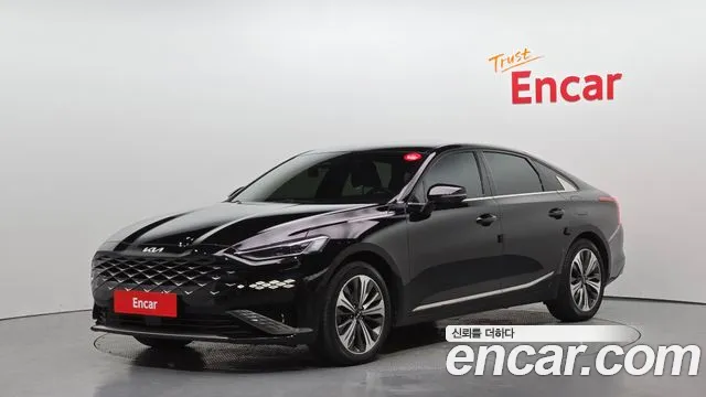 Kia K8 3.5 LPG 2WD Prestige
