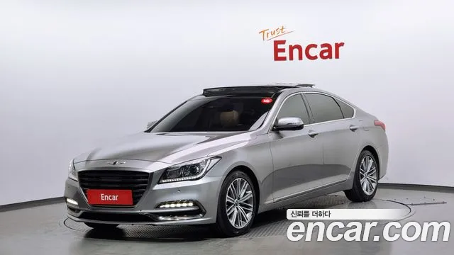 Genesis G80 3.3 GDI AWD