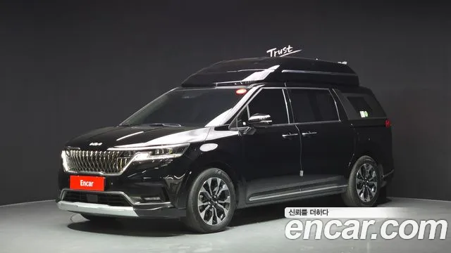 Kia Carnival 4 7 Signature