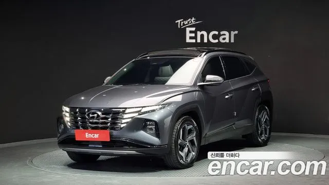 Hyundai Tucson (NX4) Gasoline 1.6 Turbo 2WD Inspiration