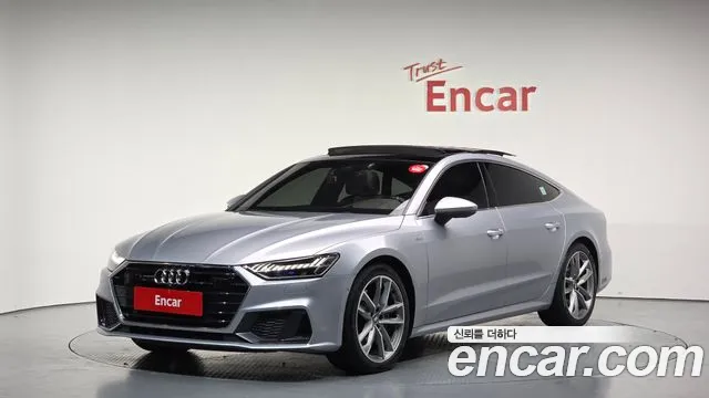 Audi A7 (4K) 55 TFSI Premium