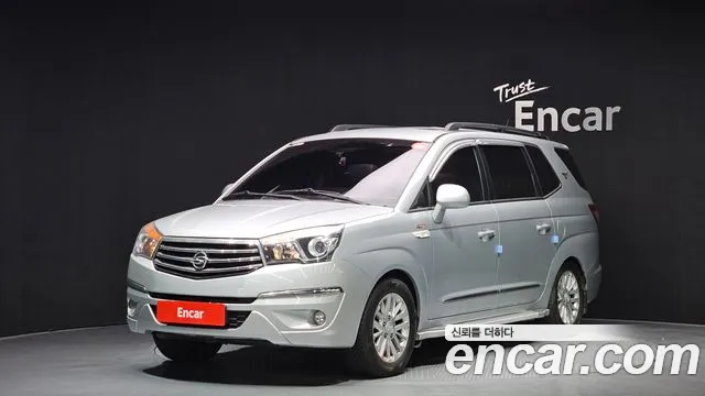 KG Mobility(SsangYong) Korando 4WD RT 11