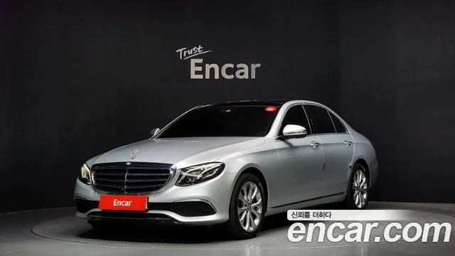 Mercedes-Benz E- W213 E300 Exclusive