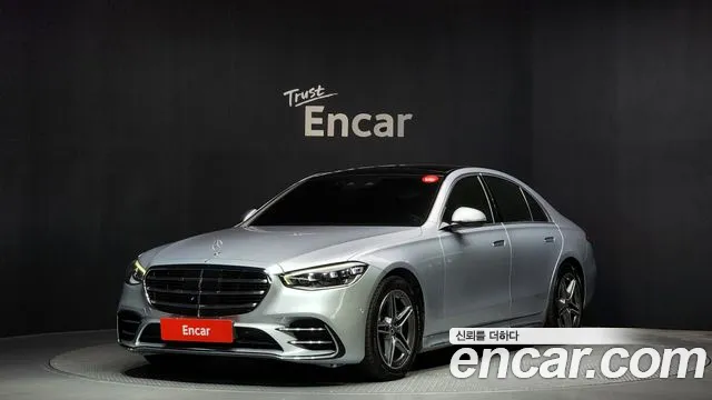 Mercedes-Benz S- W223 S400 d 4MATIC