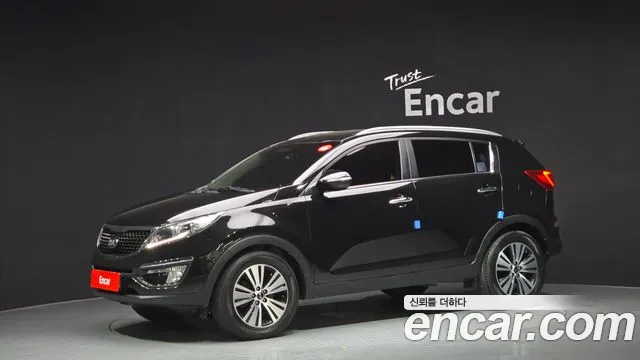 Kia The New Sportage R Diesel 2WD Prestige