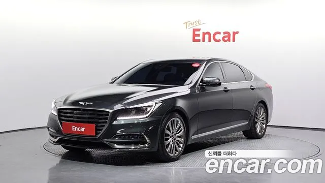 Genesis G80 3.3 GDI AWD Premium