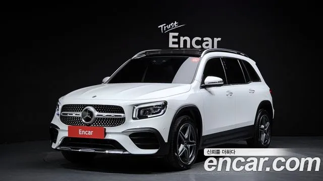 Mercedes-Benz GLB- X247 GLB250 4MATIC