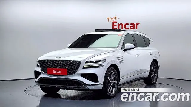 Genesis GV80 3.5T Gasoline 2WD