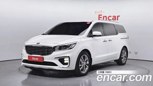 Kia The New Carnival 9 Noblesse