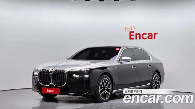 BMW 7 (G70) 740d xDrive M