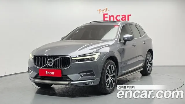 Volvo XC60 2 B5