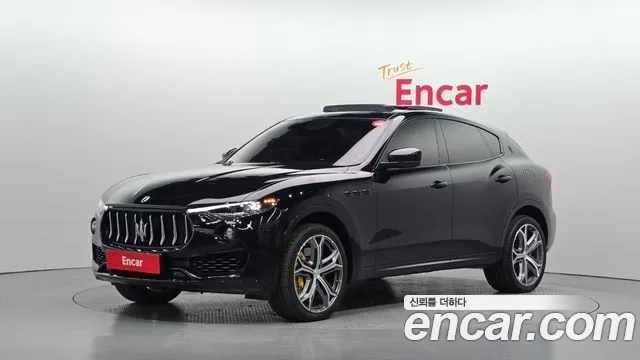 Maserati 3.0 S AWD
